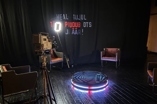 360 Video Booth